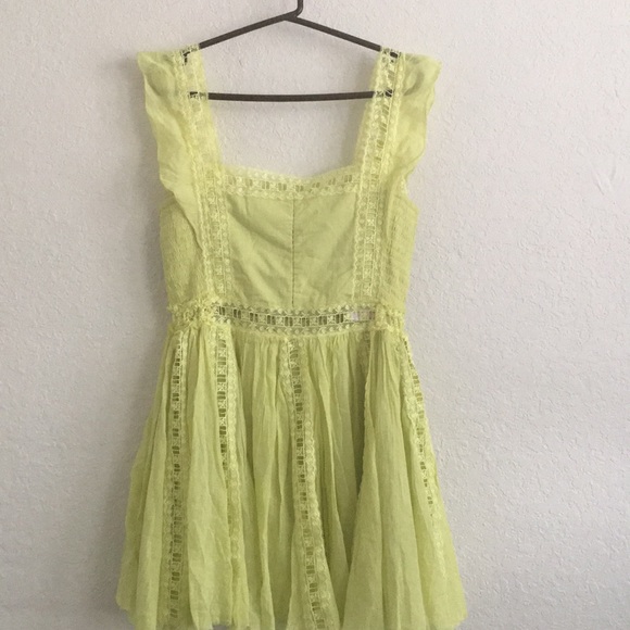Free People One Verona Dress - Picture 7 of 7